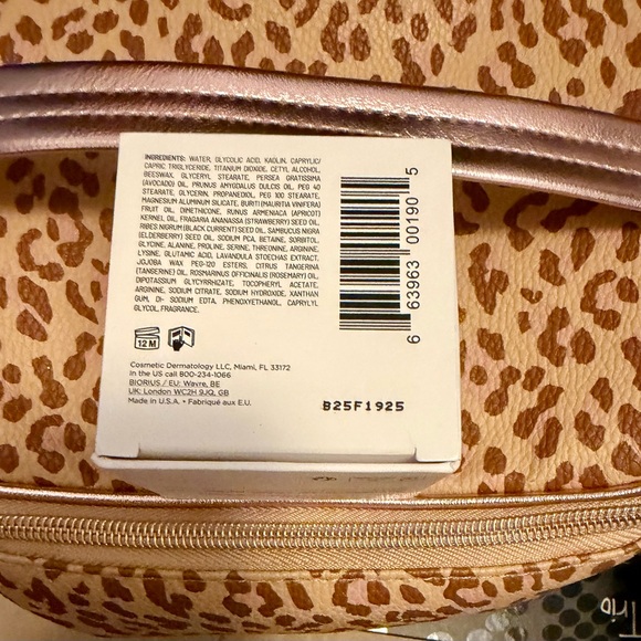 dr. b lab GLYCOLIC SKIN RENEWAL MASK  NEW - Picture 8 of 8